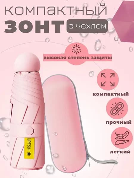 Зонт Механика