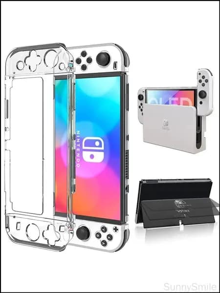 Fashion Diamond Запчасть для игровой приставки для Nintendo Switch, 1 шт