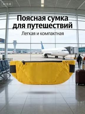 Сумка для бега