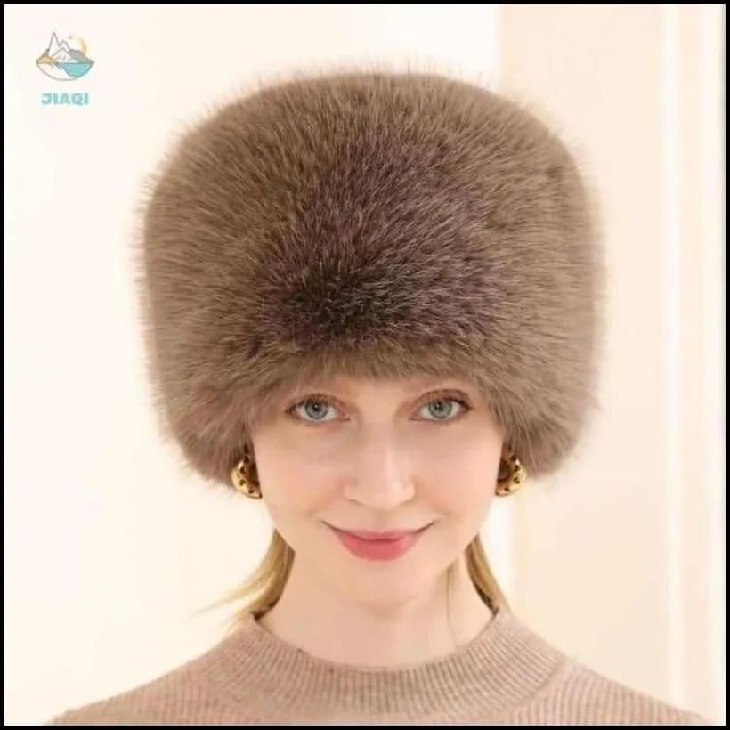Шапка папаха