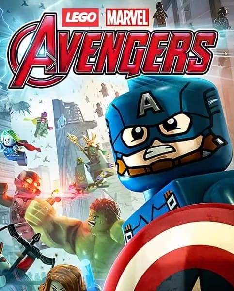 Игра LEGO MARVEL's Avengers для Steam PC(ПК), Русский язык, электронный ключ