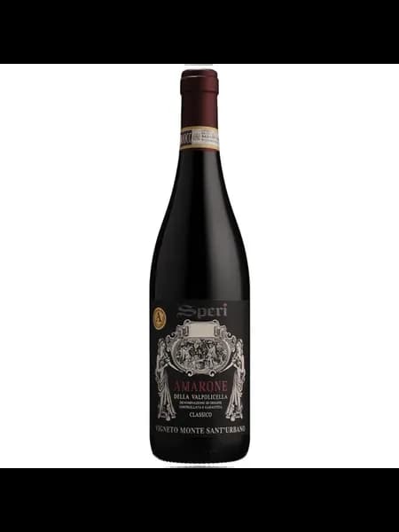 Вино Speri Sant'Urbano Amarone Classico красное сухое 0 75 л