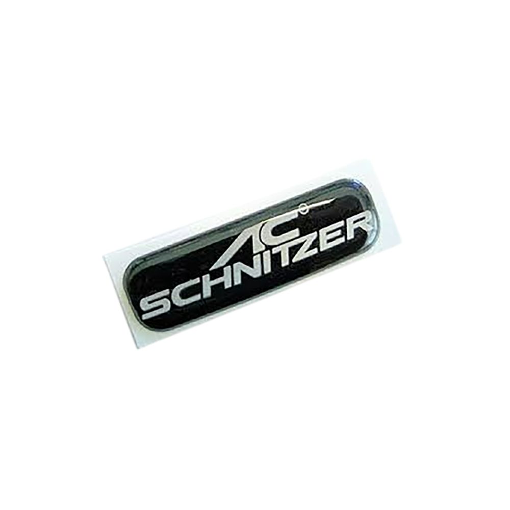 Наклейка на авто ACscnitzer