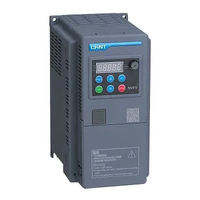 Преобразователь частоты 3,7 кВт 380ВNVF5-3.7/TS4-B Chint 201998