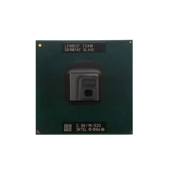 процессор Pentium Dual Core T2410, SLA4G