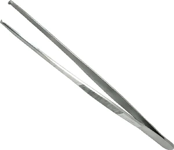 Пинцет хирургический общего назначения 250х2.5 мм Surgicon (ПХ/П-325s)/J-16-035)