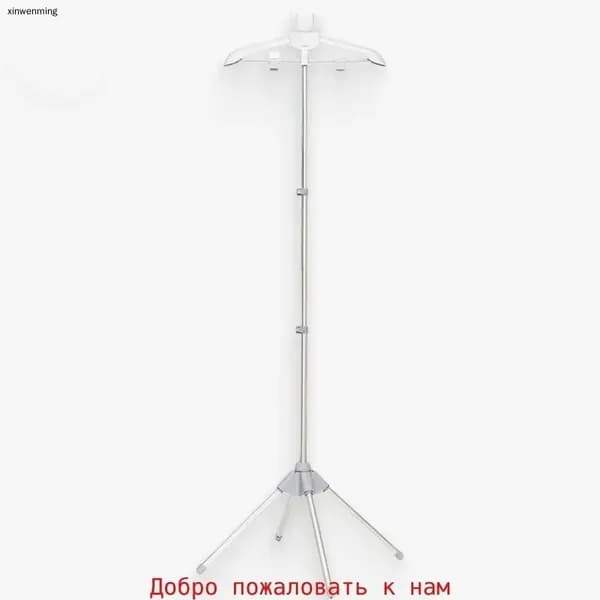 Вешалка напольная, 160 см х 50 см