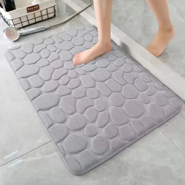 Коврик набор для ванной и туалета 50x80 см