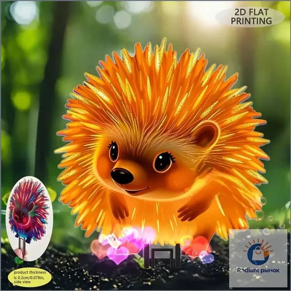 Фигурка садовая