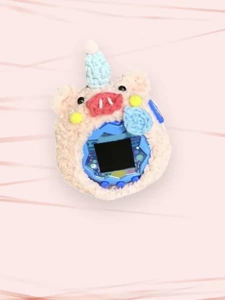 Мягкий плюшевый чехол для консоли Paradise Pet, 4