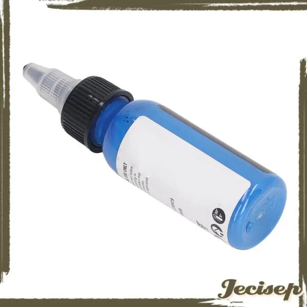 Чернила для практики татуировки, безопасные ингредиенты, для новичков