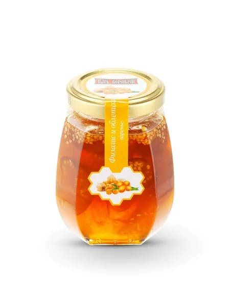 Варенье из Физалиса с облепихой "HOMEMADE"