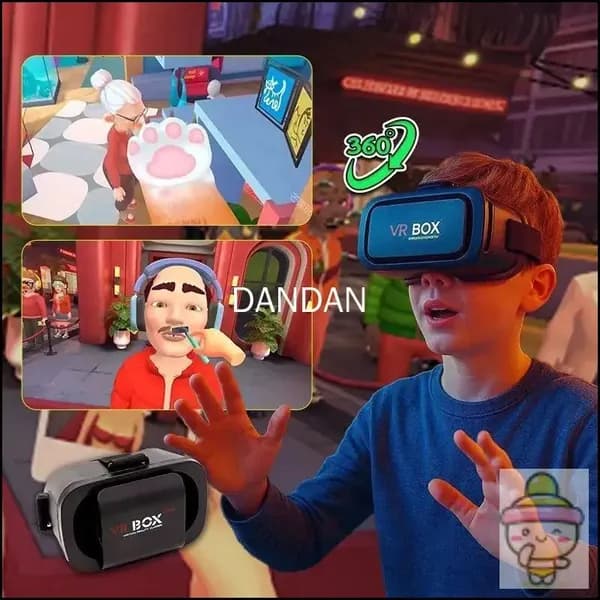 VR-очки начального уровня
