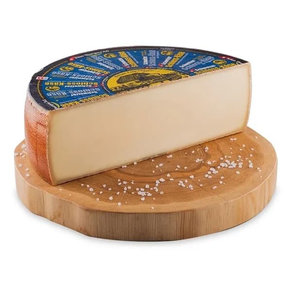 Сыр полутвёрдый Margot Fromages Шлоссер 51% 100 г