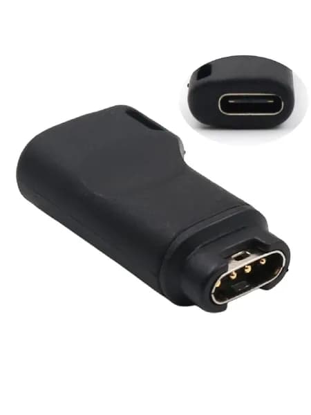 Переходник Type C для часов Garmin