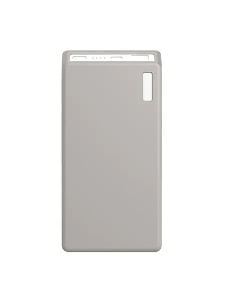 (1шт) Подходит для Huawei 12000 66W mobile power силиконовый защитный чехол-серый