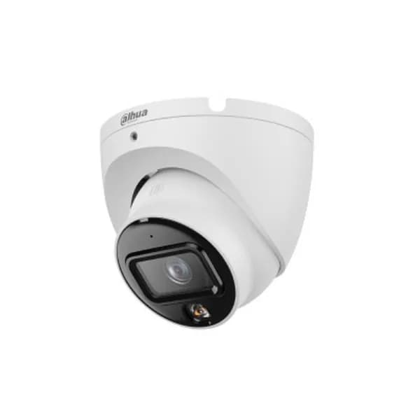 Камера видеонаблюдения Dahua DH - IPC - HDW1239VP - SA - IL - 0360B - S6 Уличная 2 Мп, тип Проводной Белый, Купольная