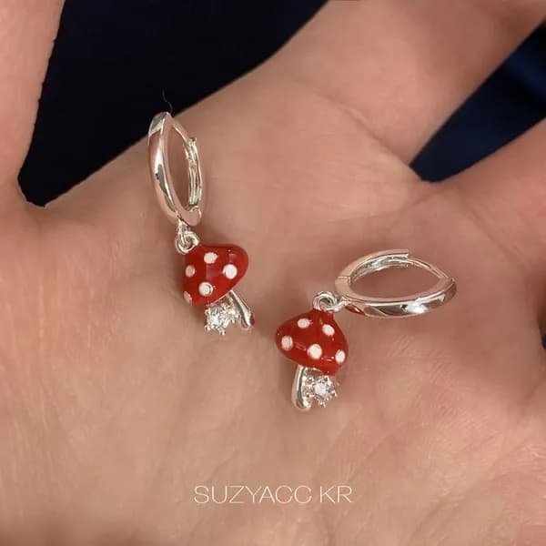 Серьги