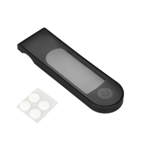 Силиконовая Защита Панели Электрического Скутера Для Xiaomi 4 Ultra, Черная