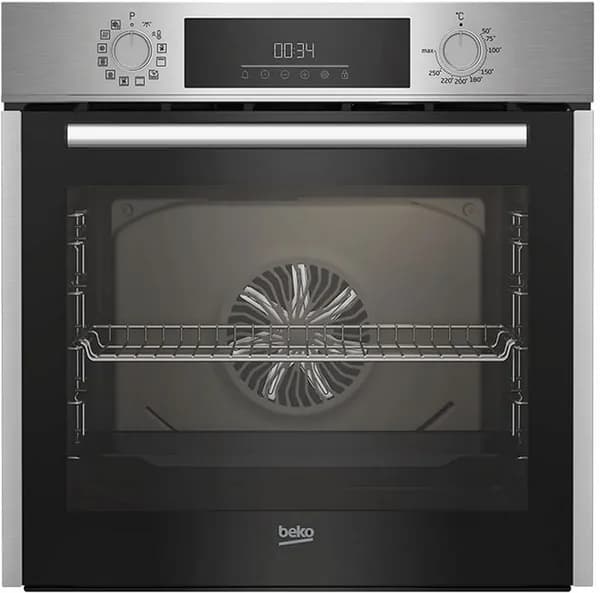 Встраиваемый электрический духовой шкаф Beko BIOM1531KXNC