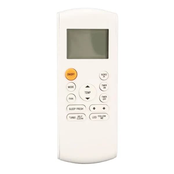 Универсальный пульт управления, легкий, для кондиционеров Midea R57 и RG57