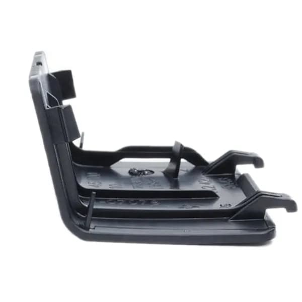 Декоративная накладка на диагностический разъем OBD для BMW 3 серии E90 E91 E92 E93, черная, для левостороннего движения, артикул 51437147538.