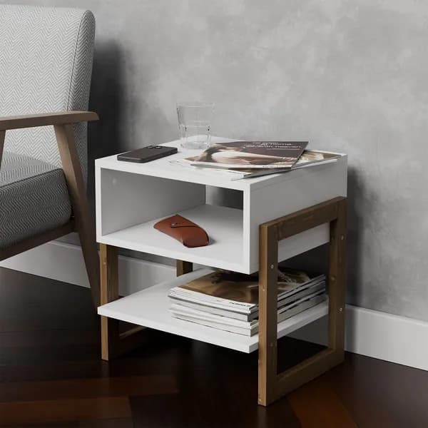 Libery Wood Тумба, 1 ящ., 45х41х47 см