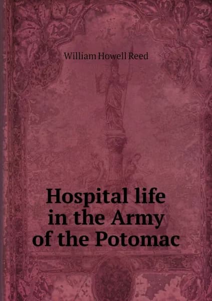 Hospital life in the Army of the Potomac