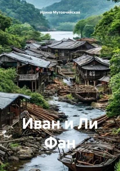Иван и Ли Фан | Мутовчийская Ирина Зиновьевна | Электронная книга