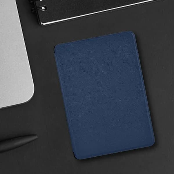 Чехол для Kindle Paperwhite 12-го поколения 2024 года и Kindle Colorsoft Signature Edition, с функцией автоматического пробуждения и сна