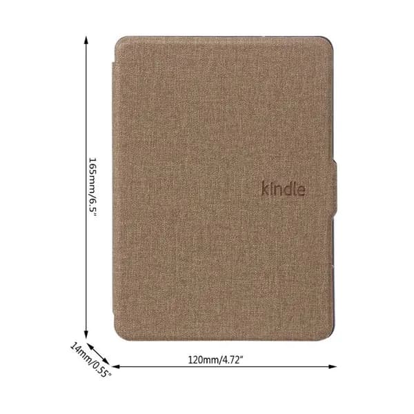 Kindle 8 2016 чехол - коричневый