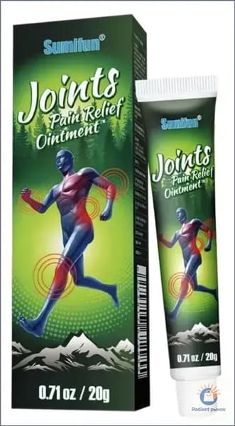 Крем для тела Joint Relief Sumifun, 20г, качественный