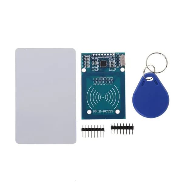 RFID-считыватель RC522, Синий