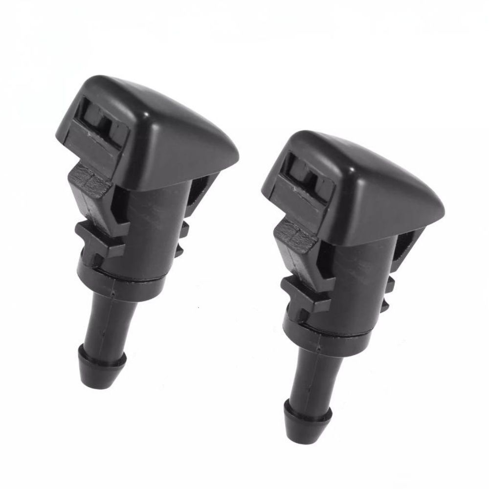 2шт Форсунки Омывателя Переднего Лобового Стекла Для Subaru Impreza 2008-2014 86636FG051