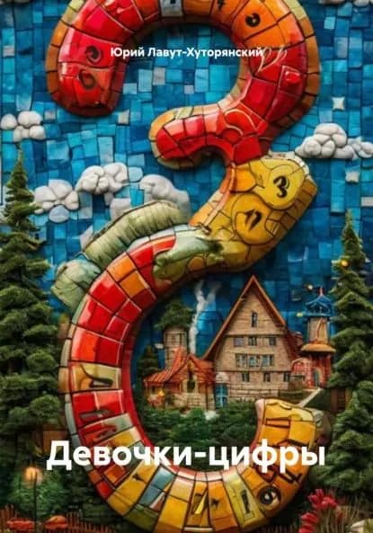 Девочки-цифры | Юрий Владимирович Лавут-Хуторянский | Электронная книга