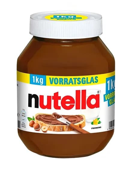 Шоколадная паста Nutella,1кг. (Германия)