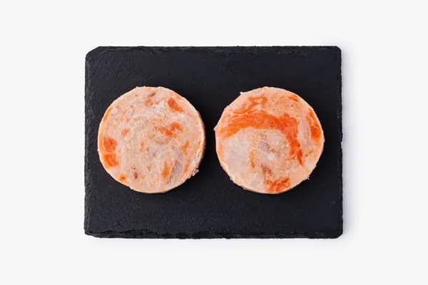 Медальоны из форели и минтая зам., 200 г