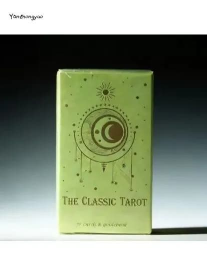 yunzhongyao Карты Таро,Оракульные карты