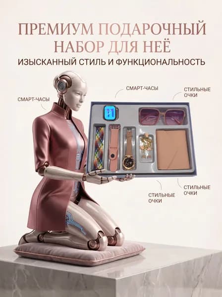 Смарт-часы, 42mm