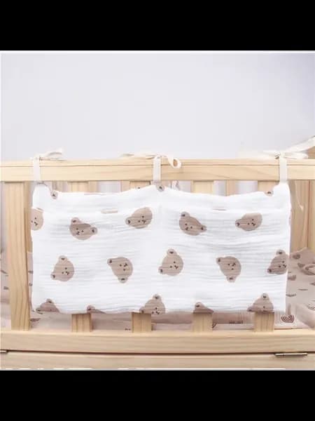 Органайзер для детской кроватки 2 кармана only bag1