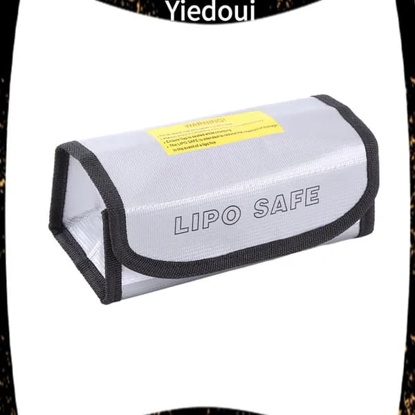 Lipo Bag, Защита от взрывов, для хранения и зарядки аккумуляторов