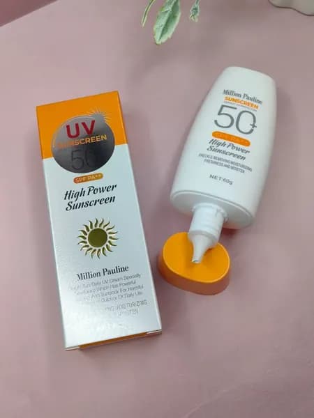 Солнцезащитный крем SPF 50+ PA++