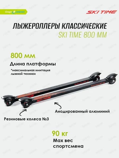 Лыжероллеры
