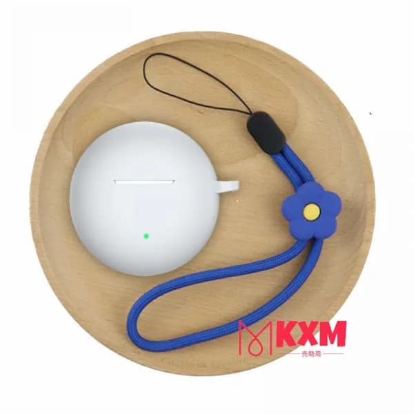HWG08 Чехол для Huawei freebuds 5i/6i Budsиликоновый чехол защитный чехол от пыли для freebuds 6i