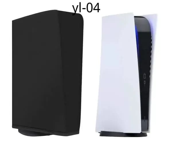 Чехол пылезащитный для консоли Sony PlayStation 5/PS5