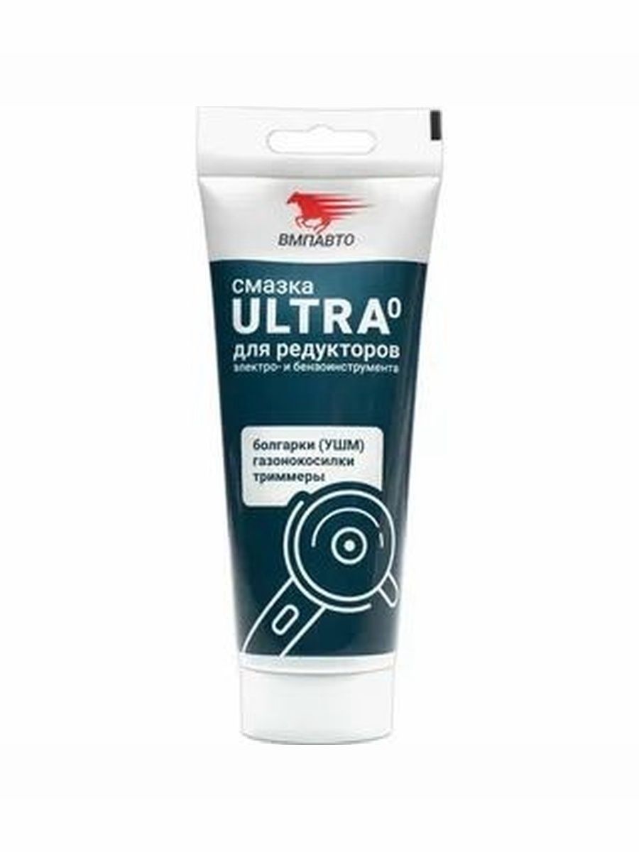 Смазка ВМП МС ULTRA для редукторов 200гр.(1003)туб