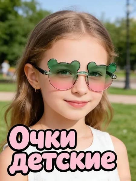 Очки солнцезащитные