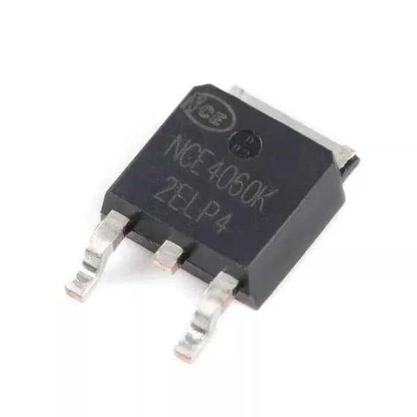10 шт. NCE4060K N-канальный полевой транзистор TO-252-2 (DPAK) (MOSFET)