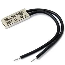 Термоконтакт герметичный KSD-9700M 65 градусов