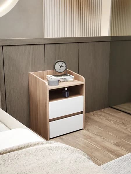 Техно Стиль Тумба, 2 ящ., 40х32.2х53.5 см